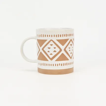 Pastoral Geometric Mug-2