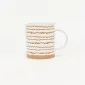 Pastoral Geometric Mug-3