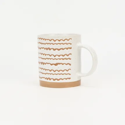 Pastoral Geometric Mug-3
