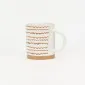 Pastoral Geometric Mug-3