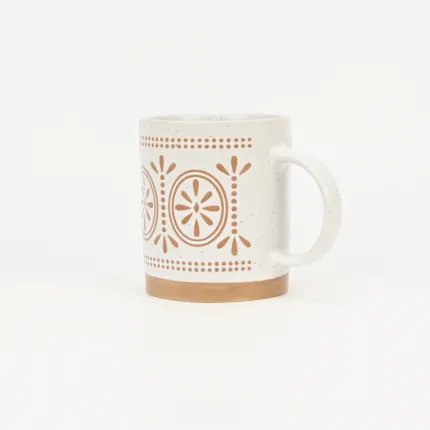 Pastoral Geometric Mug-4