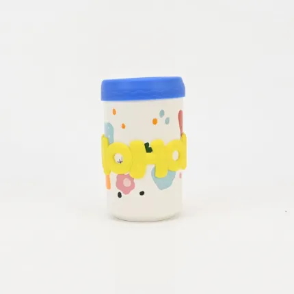 Dream & Blossom Travel Mug-1