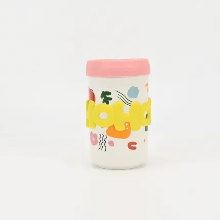 Dream & Blossom Travel Mug-3