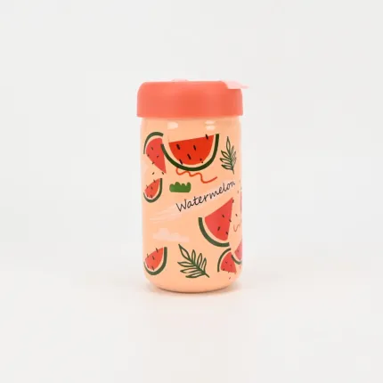 One with the Fruits Travel Mug-watermelon