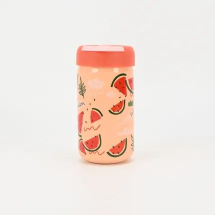 One with the Fruits Travel Mug-watermelon
