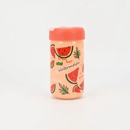 One with the Fruits Travel Mug-watermelon