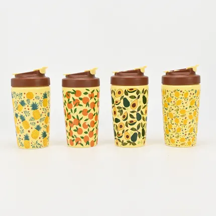 Fruit Rhapsody Travel Mug-lemon