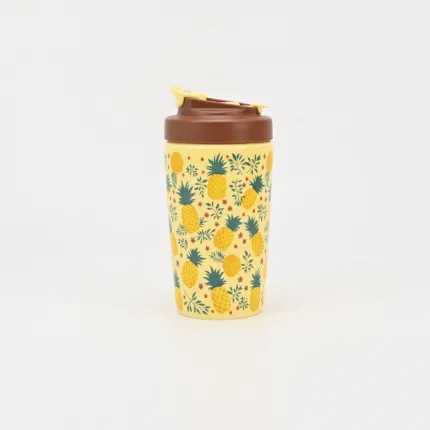 Fruit Rhapsody Travel Mug-pineapple