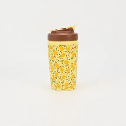 Fruit Rhapsody Travel Mug-lemon