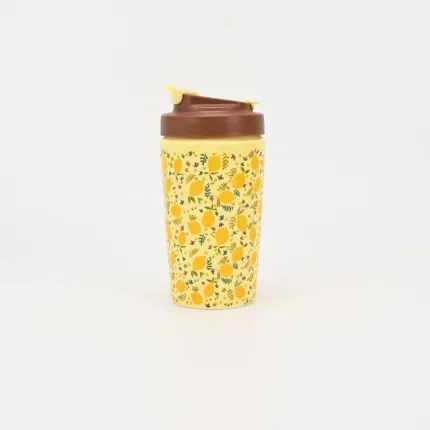 Fruit Rhapsody Travel Mug-lemon