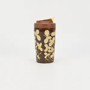Floral Reverie Travel Mug-1