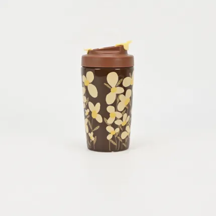Floral Reverie Travel Mug-1