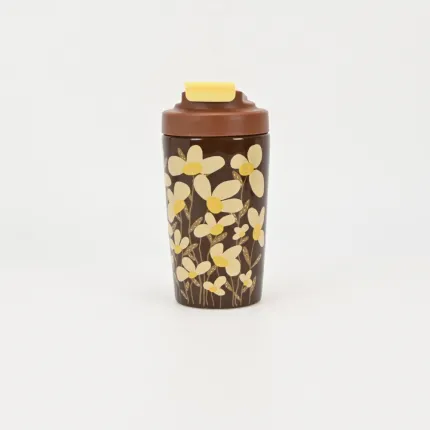 Floral Reverie Travel Mug-1
