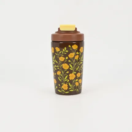 Floral Reverie Travel Mug-2