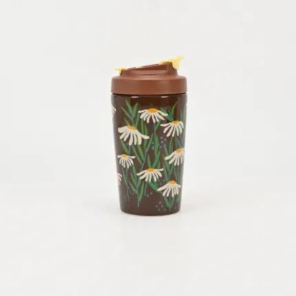 Floral Reverie Travel Mug-3