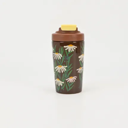 Floral Reverie Travel Mug-3