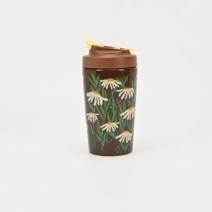 Floral Reverie Travel Mug-3