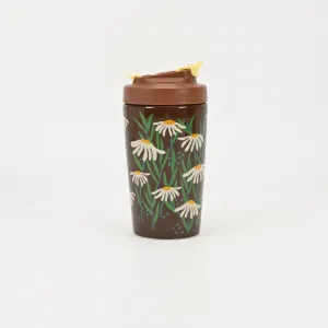 Floral Reverie Travel Mug-3