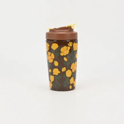 Floral Reverie Travel Mug-4