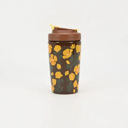 Floral Reverie Travel Mug-4