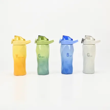 Gradient Dopamine Travel Mug-blue