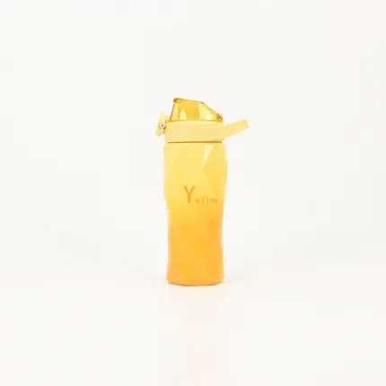 Gradient Dopamine Travel Mug-yellow