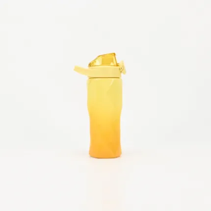 Gradient Dopamine Travel Mug-yellow