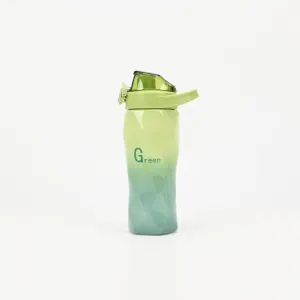 Gradient Dopamine Travel Mug-green