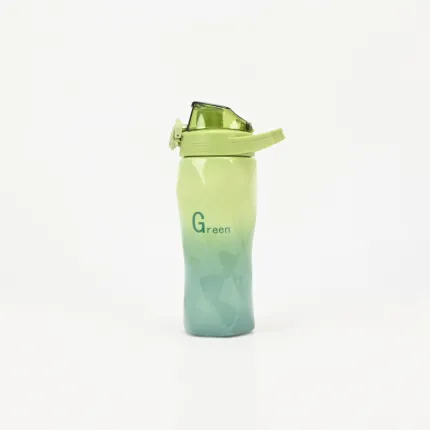 Gradient Dopamine Travel Mug-green