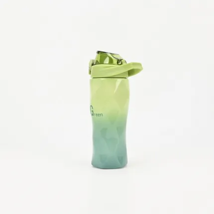 Gradient Dopamine Travel Mug-green