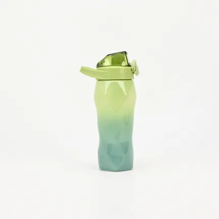 Gradient Dopamine Travel Mug-green