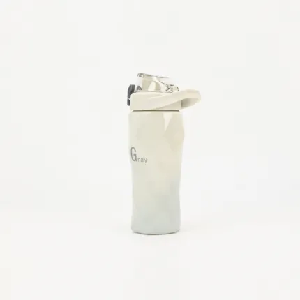 Gradient Dopamine Travel Mug-grey