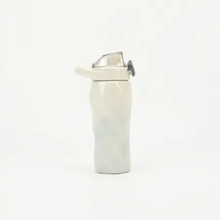 Gradient Dopamine Travel Mug-grey