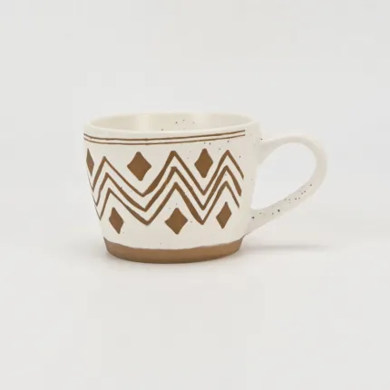 Mountains and Rivers Journey Mug-4