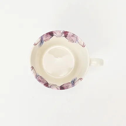 Blossom of Dreams Mug–purple
