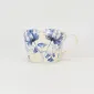 Blossom of Dreams Mug–blue