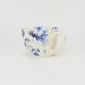 Blossom of Dreams Mug–blue