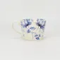 Blossom of Dreams Mug–blue
