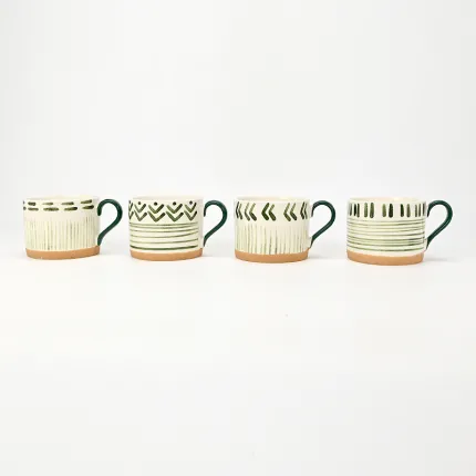 Green Traveler Mug-4