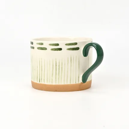 Green Traveler Mug-1