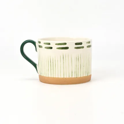 Green Traveler Mug-1