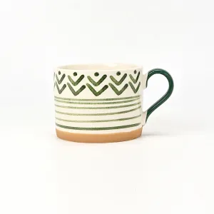 Green Traveler Mug-2