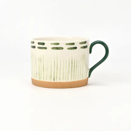 Green Traveler Mug-2
