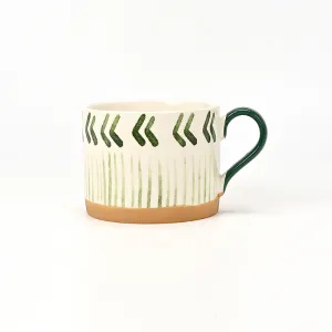 Green Traveler Mug-3