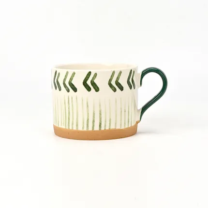 Green Traveler Mug-3