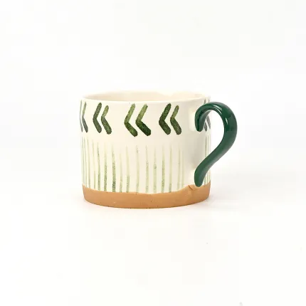Green Traveler Mug-3