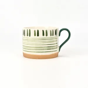 Green Traveler Mug-4