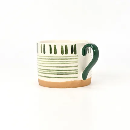 Green Traveler Mug-4