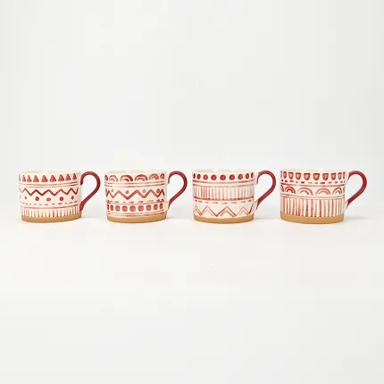 Crimson Hymns Hall Mug-4