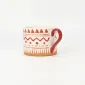 Crimson Hymns Hall Mug-1